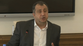 დღეს მე არ ვიცნობ ადამიანს ცხინვალში, რომელიც პატივს სცემს ირაკლის – დიმიტრი სანაკოევი ოქრუაშვილის განცხადებაზე