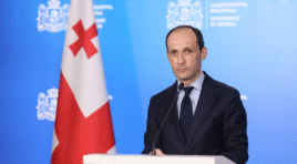 გვესმის, რომ პოლიტიკური კონკურენცია გულისხმობს შეჯიბრებითობას და პოლემიკას, მაგრამ ხანდახან არსებობს ეთიკის ზღვრები და მორალური შემზღუდავი ფაქტორები – ლევან დავითაშვილი