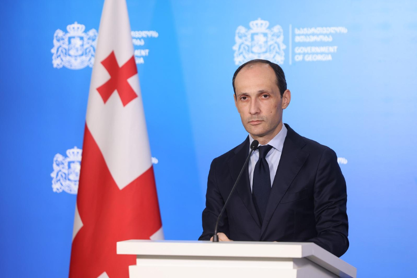 გვესმის, რომ პოლიტიკური კონკურენცია გულისხმობს შეჯიბრებითობას და პოლემიკას, მაგრამ ხანდახან არსებობს ეთიკის ზღვრები და მორალური შემზღუდავი ფაქტორები – ლევან დავითაშვილი