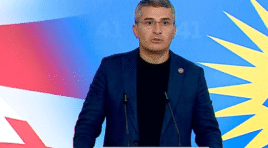ვულოცავ ანრი ოხანაშვილსა და სპეცსამსახურებს ამ წარმატებულ ღონისძიებას – მამუკა მდინარაძე ბაჩიაშვილის დაკავებაზე