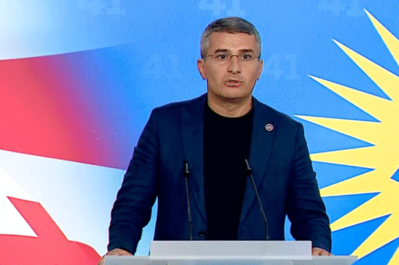 ვულოცავ ანრი ოხანაშვილსა და სპეცსამსახურებს ამ წარმატებულ ღონისძიებას – მამუკა მდინარაძე ბაჩიაშვილის დაკავებაზე