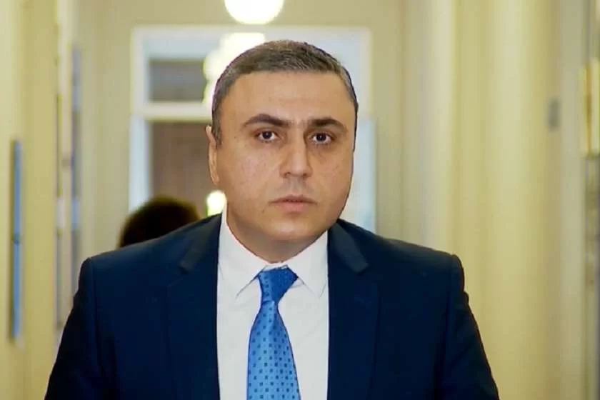 გახარია როდესაც აცხადებს პარლამენტში არ ვართო, ეს არის ტყუილი – დავით მათიკაშვილი