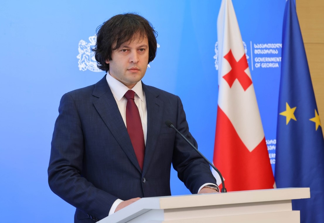 თუ ევროპა მოახერხებს “დიფ სთეითის” გავლენის დაძლევას, ამ შემთხვევაში, ურთიერთობები გაჯანსაღდება, ჩვენი მხრიდან ნაბიჯი გადადგმულია-ირაკლი კობახიძე