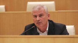 ამერიკასთან ურთიერთობა არ დამძიმებულა, ვფიქრობ, გარკვეულწილად ამერიკა ჩამოყალიბების პროცესშია, მათ შორის სამხრეთ კავკასიასთან მიმართებაში -ირაკლი ქადაგიშვილი