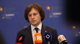 როგორც პრეზიდენტ მაკრონთან, ისე რობერტა მეცოლასთან, საუბარი გვქონდა იმ თემებზე, რომლებიც საქართველოს განვითარებას, ევროპულ პერსპექტივასა და რეგიონში ჩვენს როლს შეეხება – პრემიერი