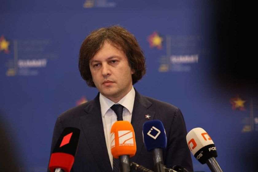 როგორც პრეზიდენტ მაკრონთან, ისე რობერტა მეცოლასთან, საუბარი გვქონდა იმ თემებზე, რომლებიც საქართველოს განვითარებას, ევროპულ პერსპექტივასა და რეგიონში ჩვენს როლს შეეხება – პრემიერი