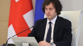 ხელისუფლება ბოლომდე იდგება ტრადიციული ფასეულობებისა და ეროვნული ინტერესების სადარაჯოზე, ჩვენი ვალი და პასუხისმგებლობაა, რომ დედა ეკლესიის მხარდამხარ ვიბრძოლოთ ეროვნული ღირებულებების დასაცავად -ირაკლი კობახიძე
