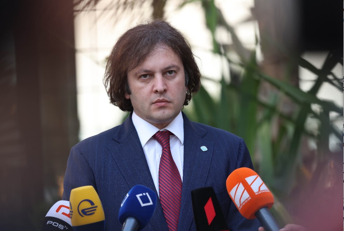 სამწუხაროა, რომ ევროპულმა ბიუროკრატიამ მთლიანად ხაზი გადაუსვა ისეთ პრინციპებს, როგორიც არის სამართლიანობა, სამართლებრივი სახელმწიფო, სამართლის უზენაესობა -ირაკლი კობახიძე