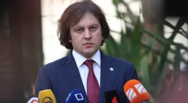 თვის ბოლოს გიორგი გახარია აპირებს გამოცხადებას, რომ მონაწილეობას მიიღებს თვითმმართველობის არჩევნებში – ირაკლი კობახიძე