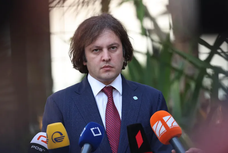 თვის ბოლოს გიორგი გახარია აპირებს გამოცხადებას, რომ მონაწილეობას მიიღებს თვითმმართველობის არჩევნებში – ირაკლი კობახიძე