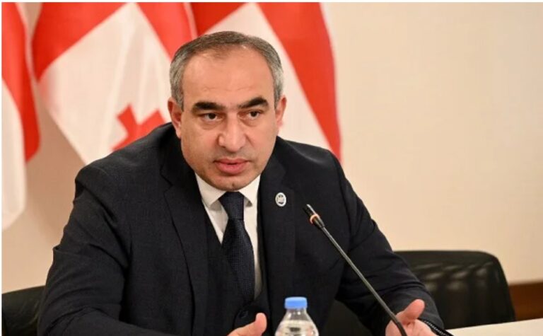 "მნიშვნელოვანია, რომ საქართველოს მთავრობას, საქართველოს პრეზიდენტს და ქართველ ხალხს პრეზიდენტი ტრამპი დამოუკიდებლობის დღეს ულოცავს"-ლადო ბოჟაძე