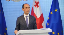 ევროკავშირში ჩვენი გაწევრიანების გზასთან დაკავშირებით მრავალი სპეკულაციაა, თუმცა ჩვენს პოლიტიკაში რეალური ცვლილება არ მომხდარა-ლევან დავითაშვილი 
