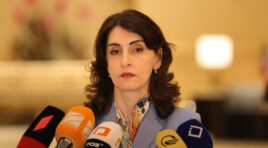დასკვნა, რაც შეიძლება გამოვიტანოთ დღევანდელი პასუხიდან არის ის, რომ ჩამოყალიბებული პოზიცია საქართველოსთან მიმართებაში არ არსებობს, სწორედ იმ კონტექსტში, როდესაც საუბარი ეხება ამერიკის ეროვნულ ინტერესებს -მაკა ბოჭორიშვილი
