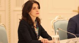  ევროსაბჭოს მინისტერიალზე კიდევ ერთხელ ვიტყვით, რომ დემოკრატიის სახელით არ უნდა ხდებოდეს დემოკრატიული პროცესების ხელის შეშლა ქვეყანაში -მაკა ბოჭორიშვილი