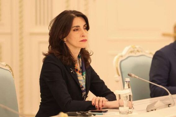 ევროსაბჭოს მინისტერიალზე კიდევ ერთხელ ვიტყვით, რომ დემოკრატიის სახელით არ უნდა ხდებოდეს დემოკრატიული პროცესების ხელის შეშლა ქვეყანაში -მაკა ბოჭორიშვილი