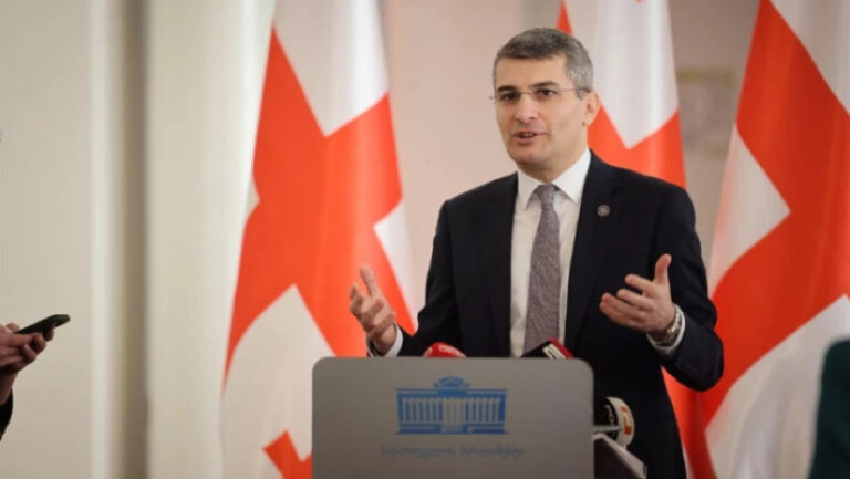 გვაინტერესებს, რატომ ხდება ისე, რომ პოზიციათა თანხვედრის მიუხედავად, აშშ-ის ახლად არჩეული პრეზიდენტისა და ადმინისტრაციისგან ერთი სიტყვაც არ თქმულა საქართველოზე -მამუკა მდინარაძე
