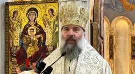 მხოლოდ სიმდაბლის მეშვეობით შეიძლება ადამიანმა მიაღწიოს სიწმინდეს და სულიერებას, სწორედ ამ თვისებებით გამოირჩევა წმინდა ნიკოლოზი, ამაში უნდა მივბაძოთ მას – მეუფე შიო