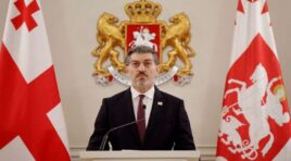 დიდი ბრიტანეთის, ესპანეთისა და ნიდერლანდების მონარქები საქართველოს პრეზიდენტ მიხეილ ყაველაშვილს დამოუკიდებლობის დღეს ულოცავენ
