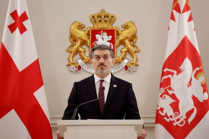 დიდი ბრიტანეთის, ესპანეთისა და ნიდერლანდების მონარქები საქართველოს პრეზიდენტ მიხეილ ყაველაშვილს დამოუკიდებლობის დღეს ულოცავენ