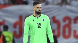 გიორგი მამარდაშვილი ლა ლიგის ტურის სიმბოლურ ნაკრებში მოხვდა
