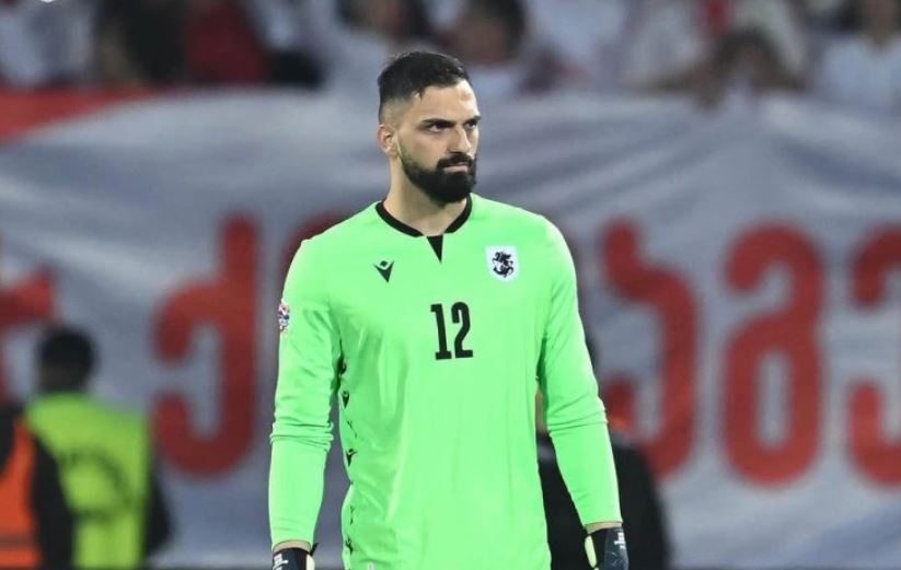 გიორგი მამარდაშვილი ლა ლიგის ტურის სიმბოლურ ნაკრებში მოხვდა