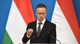უნგრეთის საგარეო საქმეთა მინისტრი უკრაინის პრეზიდენტის, ვოლოდიმირ ზელენსკის განცხადებას გამოეხმაურა