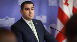 მას შემდეგ, რაც ბაიდენის ადმინისტრაციის პრესსპიკერები გაჩუმდნენ, ლაპარაკი დაიწყო ევროკომისიის პრესსპიკერმა – შალვა პაპუაშვილი