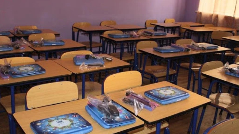 პირველკლასელთა საყოველთაო რეგისტრაცია დაიწყო