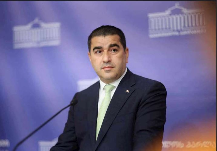 “ელჩებმა თავიანთი დიპლომატიური მანტიები მოიხსნეს, ჩამოკიდეს და პირდაპირ ჩაერთნენ არჩევნებში “ქართული ოცნების” წინააღმდეგ” – შალვა პაპუაშვილი