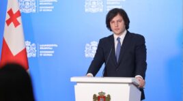 ვფიქრობთ, ყველანაირი საფუძველი იქნება მომზადებული, რათა კოლექტიური „ნაცმოძრაობა“, მასთან დაკავშირებული პარტიები გამოცხადდეს არაკონსტიტუციურად საკონსტიტუციო სასამართლოს მიერ -ირაკლი კობახიძე