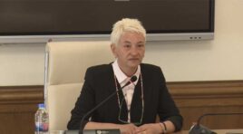გურამ შარაძის მკვლელობის სცენარი წინასწარ იყო მოფიქრებული, დადგმული და შესრულებული, საქმე პირველივე წუთიდან იყო გაყალბებული – რუსუდან შარაძე