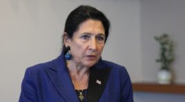 ზურაბ ჯაფარიძის საქმე სუფთა პოლიტიკურია, რომელიც ნიშანია, რომ იწყება პირდაპირი პოლიტიკური თავდასხმა ლიდერებზე -სალომე ზურაბიშვილი