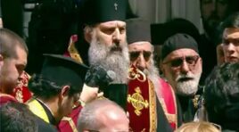 თანამედროვე ეპოქაში, როდესაც მიმდინარეობს მიზანმიმართული ბრძოლა ტრადიციული ოჯახის წინააღმდეგ, მოვუფრთხილდეთ ოჯახს, რათა გადარჩეს და გაძლიერდეს -მეუფე შიო