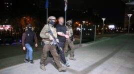  რუსთავში ინტერპოლით ძებნილი, “ისლამური სახელმწიფოს” წევრი უცხო ქვეყნის მოქალაქე დააკავეს 