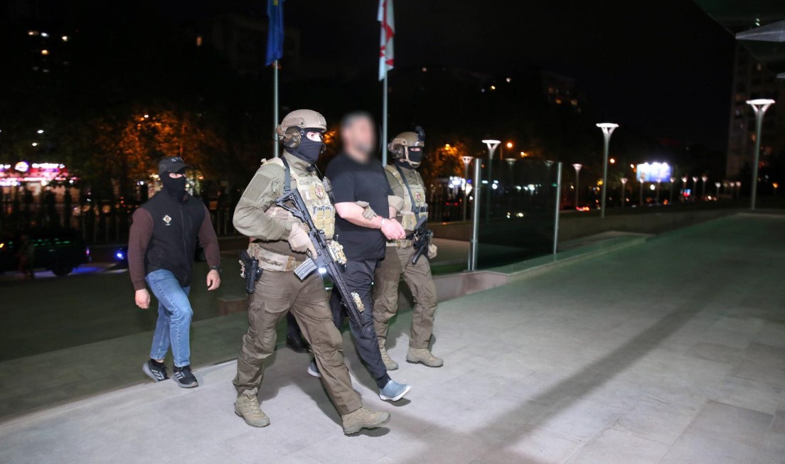 რუსთავში ინტერპოლით ძებნილი, “ისლამური სახელმწიფოს” წევრი უცხო ქვეყნის მოქალაქე დააკავეს