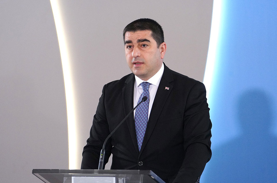 ზოგიერთებს კატეგორიებად აქვთ ჩამოყალიბებული ქვეყნები, ის, რაც მიუღებელია ბერლინში, მისაღებია თბილისში -შალვა პაპუაშვილი