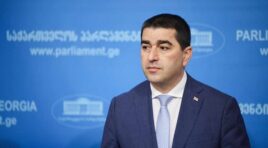 80 წლის წინ ჩვენ გავიმარჯვეთ, მოკავშირეებმა გაიმარჯვეს და მათთან ერთად გაიმარჯვა საქართველომ – შალვა პაპუაშვილი