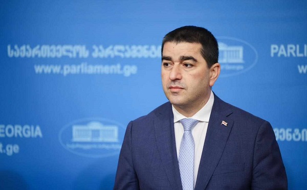 80 წლის წინ ჩვენ გავიმარჯვეთ, მოკავშირეებმა გაიმარჯვეს და მათთან ერთად გაიმარჯვა საქართველომ – შალვა პაპუაშვილი