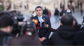 ევროკავშირის საელჩო, როგორც ჩანს, აღიარებს ვენის კონვენციას, ახლა წაიკითხონ 41-ე მუხლის პირველი პუნქტიც, რომ დიპლომატი ვალდებულია, არ ჩაერიოს საშინაო საქმეებში -შალვა პაპუაშვილი