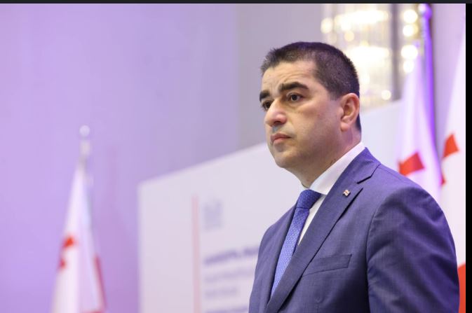 ,,დამოუკიდებლობა პროცესია, ყოველდღიური ბრძოლა, რომელიც არ მთავრდება”- შალვა პაპუაშვილი