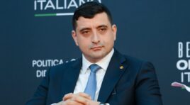 რუმინეთის საპრეზიდენტო არჩევნების პირველ ტურში ულტრანაციონალისტმა კანდიდატმა გაიმარჯვა