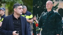 შსს ვაჟა სირაძისა და ზვიად ხარაზიშვილის გადადგომის შესახებ ინფორმაციას უარყოფს