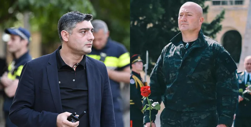 შსს ვაჟა სირაძისა და ზვიად ხარაზიშვილის გადადგომის შესახებ ინფორმაციას უარყოფს