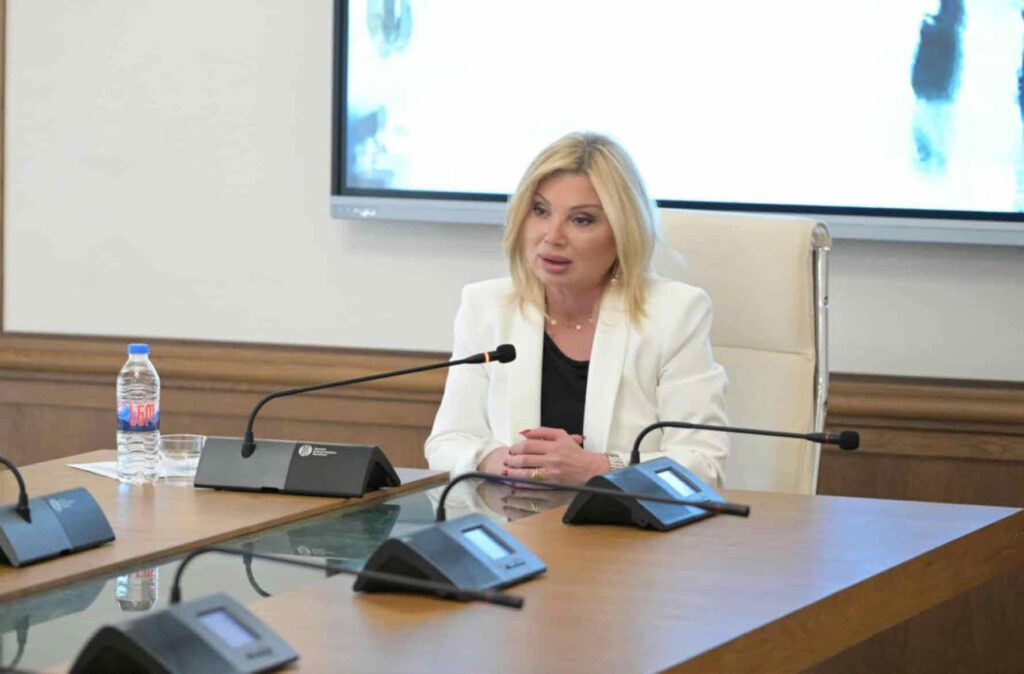 “იმედში” შეჭრა იმის დემონსტრირება იყო, რომ არავინ არსებობს ამ ქვეყანაში, არავითარი ჟურნალისტი, თუ გადამეღობები -სოფო ნიკოლაიშვილი