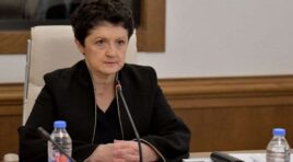 მავნებლები ჯერ კიდევ ფართხალებენ, მათ შორის სამეგრელოში, ქმნიან ილუზიას, რომ რაღაცას წარმოადგენენ, არსად წასვლას არ ვაპირებთ, მათი არსებობა ჩვენი არსებობის პირდაპირპროპორციულია -თეა წულუკიანი