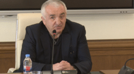 ადამკუსი, ლიტვის პრეზიდენტი შეხვდა სააკაშვილს და გააფრთხილა, გელაშვილს ხელს მოკიდებ და ვეღარ გაპატიებო -ვალერი გელაშვილი