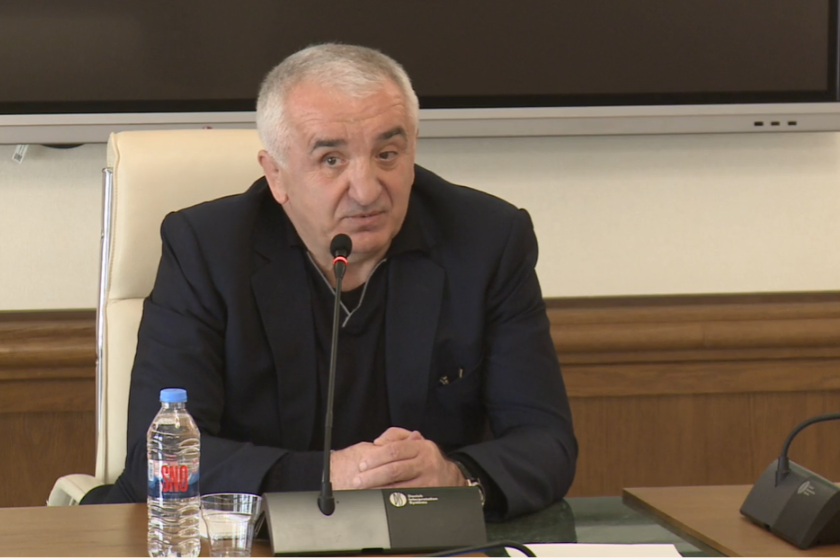 ადამკუსი, ლიტვის პრეზიდენტი შეხვდა სააკაშვილს და გააფრთხილა, გელაშვილს ხელს მოკიდებ და ვეღარ გაპატიებო -ვალერი გელაშვილი