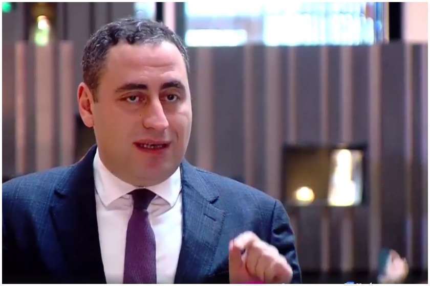მინდა ივანიშვილს დავუსვა კითხვა: რა პასუხი გაქვთ “MEGOBARI აქტზე”? -გიორგი ვაშაძე
