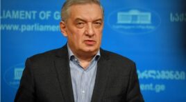 საქართველოს აშშ-ის ინტერესების საწინააღმდეგო არც ერთი ნაბიჯი არ გადაუდგამს-გია ვოლსკი