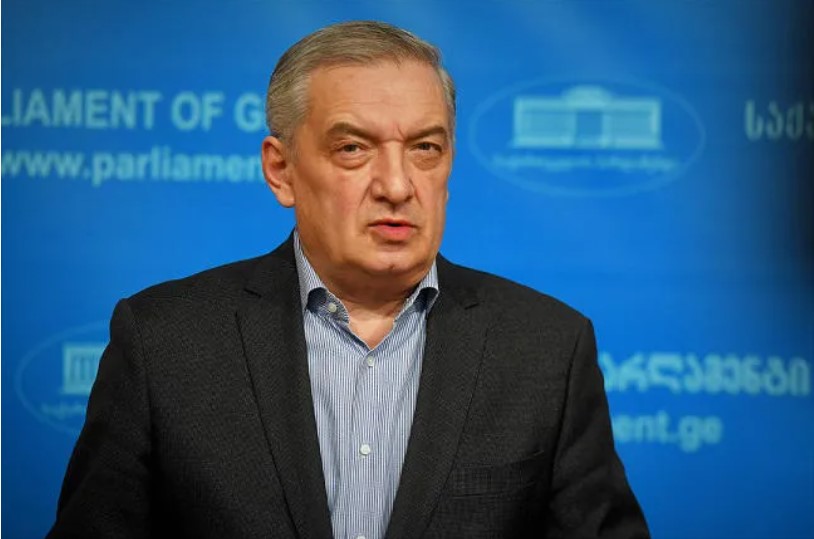 საქართველოს აშშ-ის ინტერესების საწინააღმდეგო არც ერთი ნაბიჯი არ გადაუდგამს-გია ვოლსკი